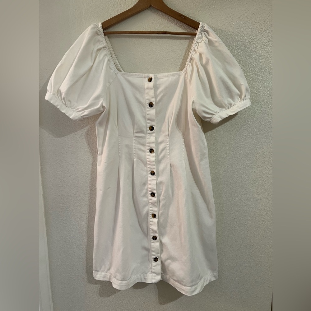 Who What Wear Dress size large